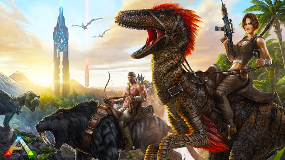 Imagen de Extinction, la nueva expansión de ARK: Survival Evolved, ya tiene fecha