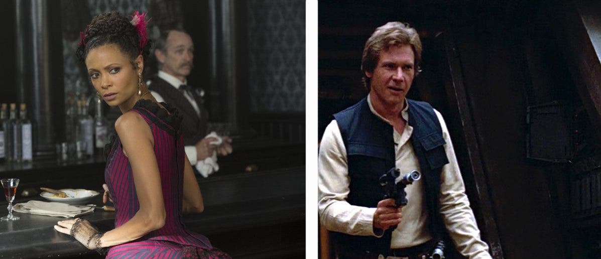 Imagen de Thandie Newton podría unirse al reparto del spin-off de Han Solo