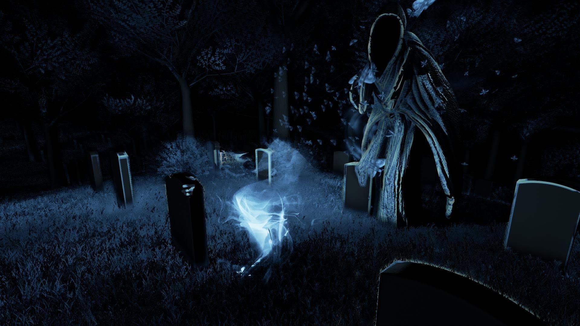 Imagen de El terrorífico Perception llegará a Xbox One