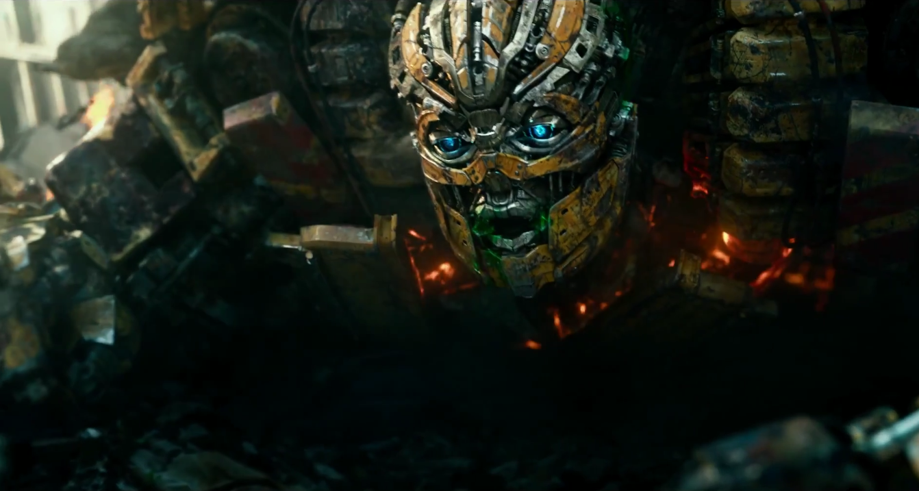 Imagen de Este es el nuevo tráiler de Transformers: El Último Caballero