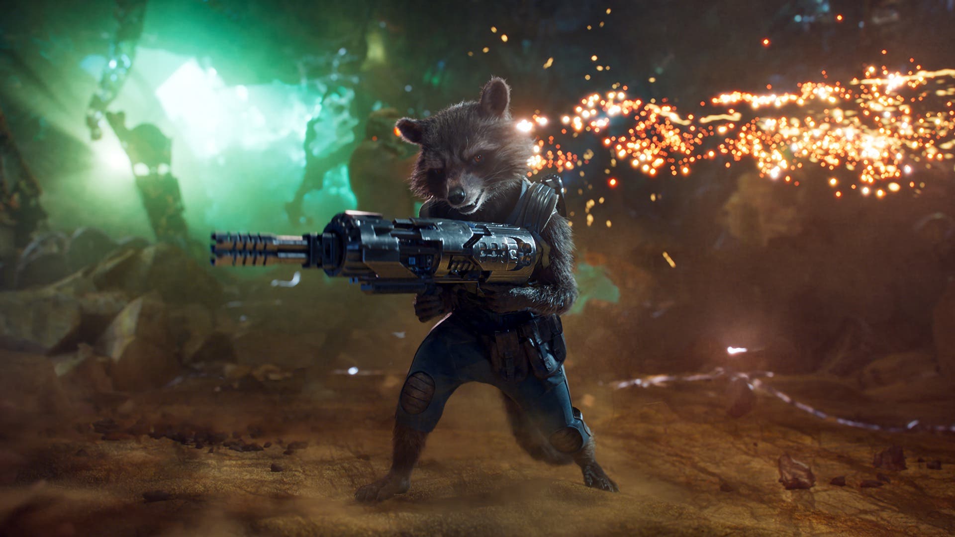 Imagen de Avengers: Infinity War se deja ver en nuevas imágenes conceptuales