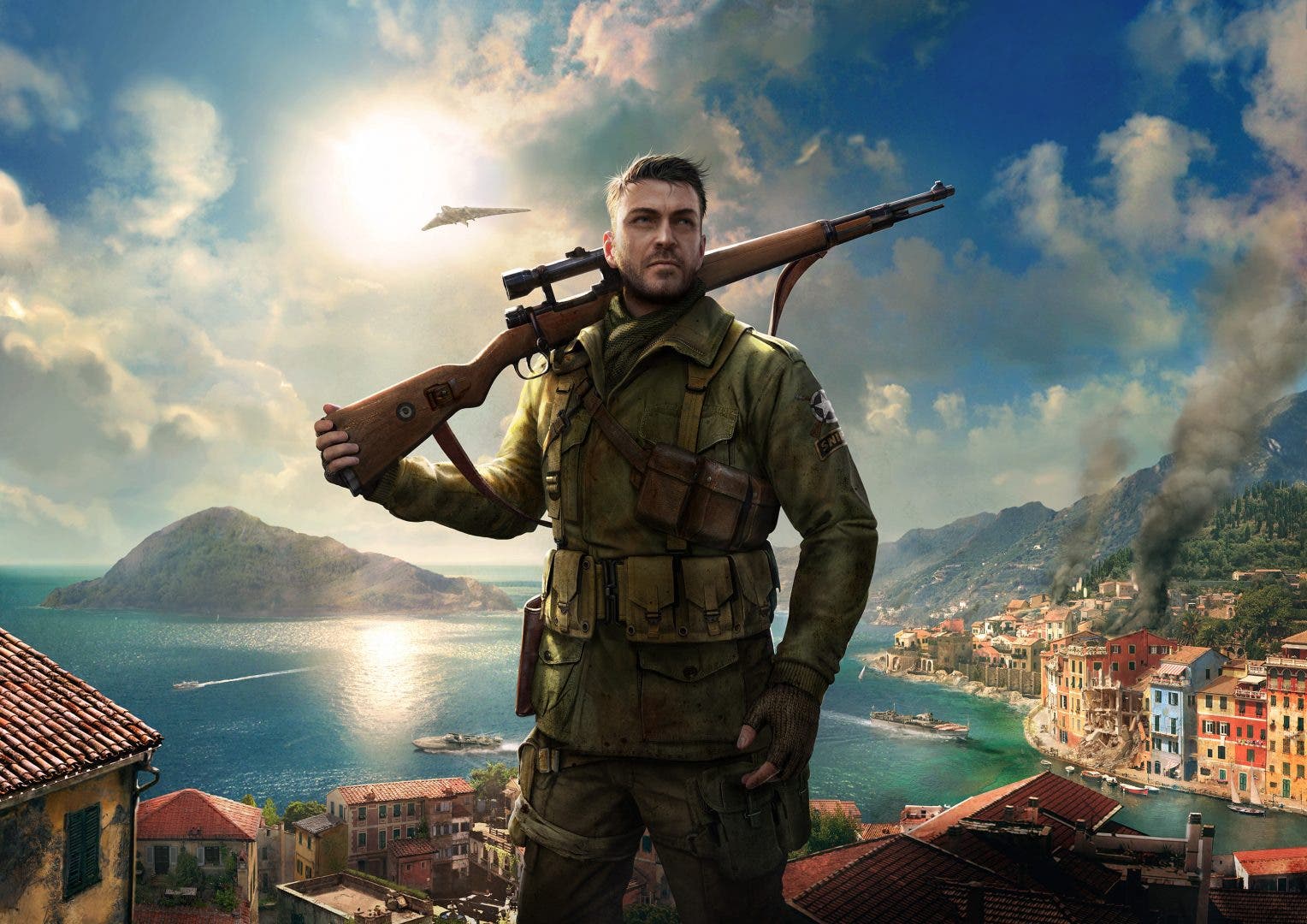 Imagen de La desarrolladora de Sniper Elite presentará en el E3 2019 un "gran título por anunciar"