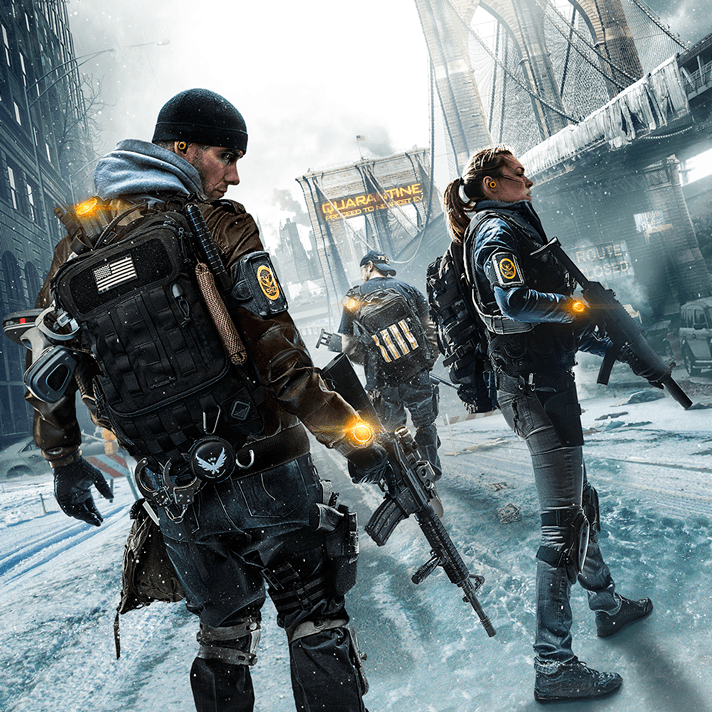 Imagen de La desarrolladora de The Division estaría dando forma a un juego battle royale