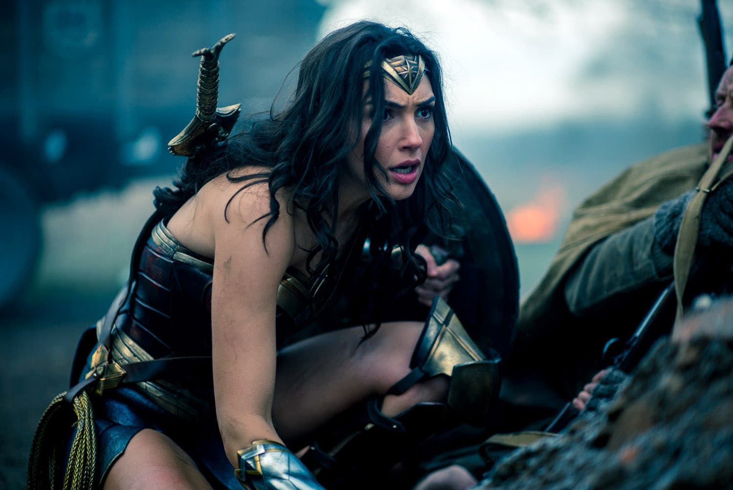 Imagen de Wonder Woman deja críticas mixtas tras su primera proyección