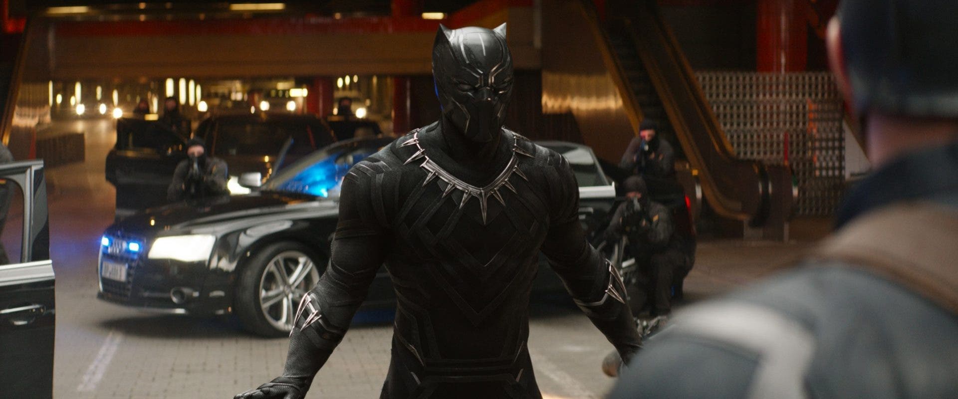Imagen de Black Panther confirma su sorprendente reparto