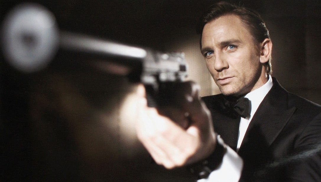 Imagen de James Bond podría haber sido mujer