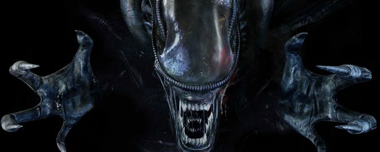 Imagen de Alien: Covenant muestra su lado más oscuro en un nuevo póster