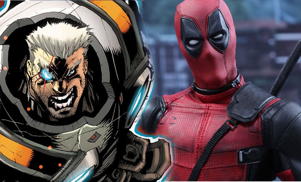 Imagen de Se confirma que Deadpool y Cable estarán en X-Force