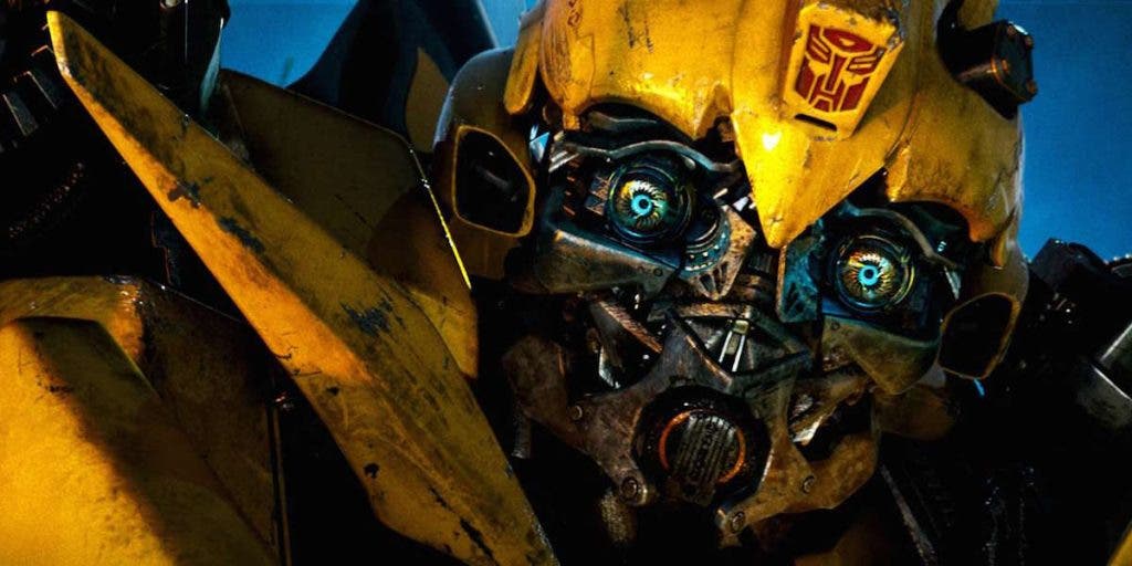 Bumblebee Transformers Spinoff Movie