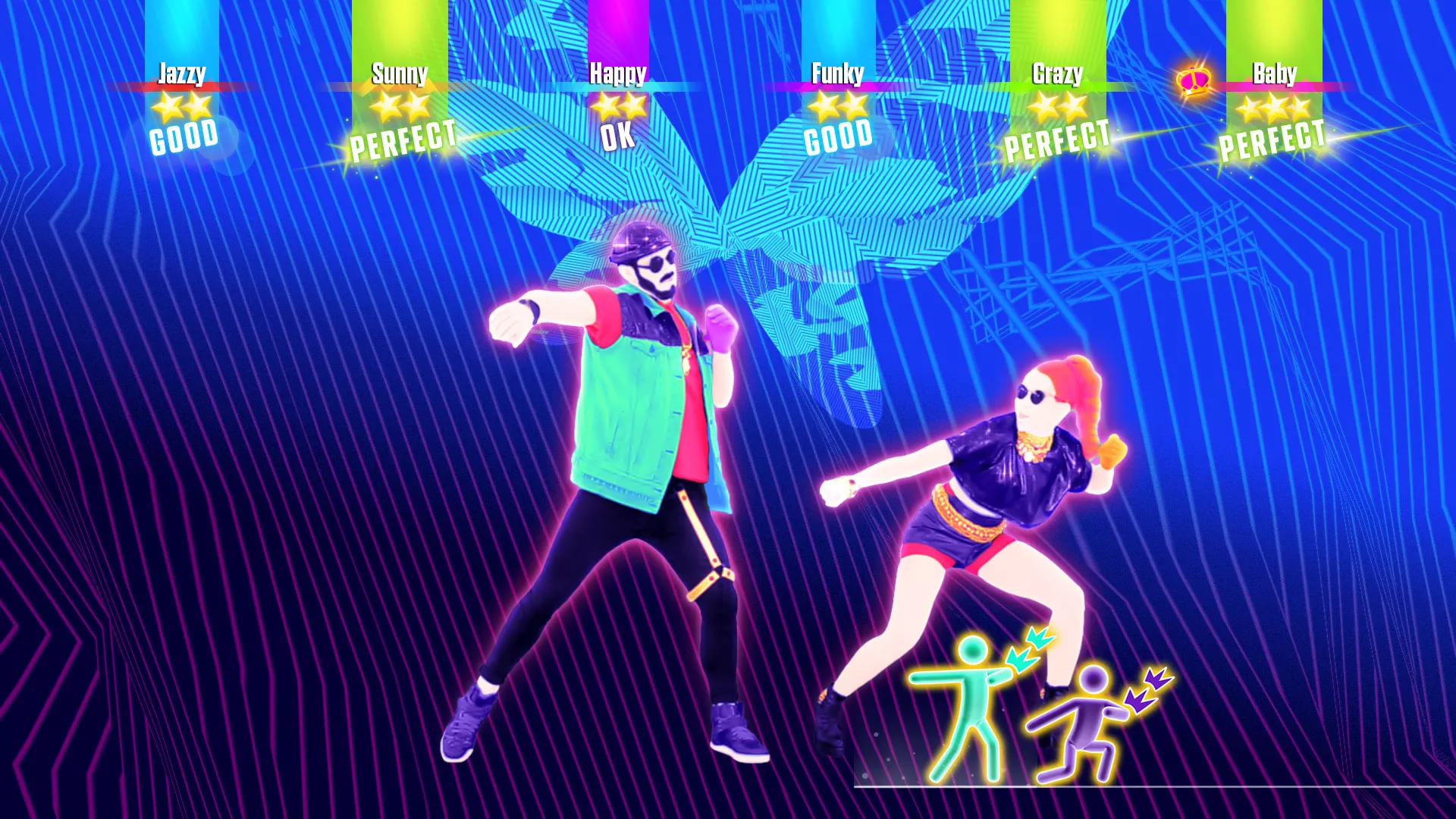 Just DANCE