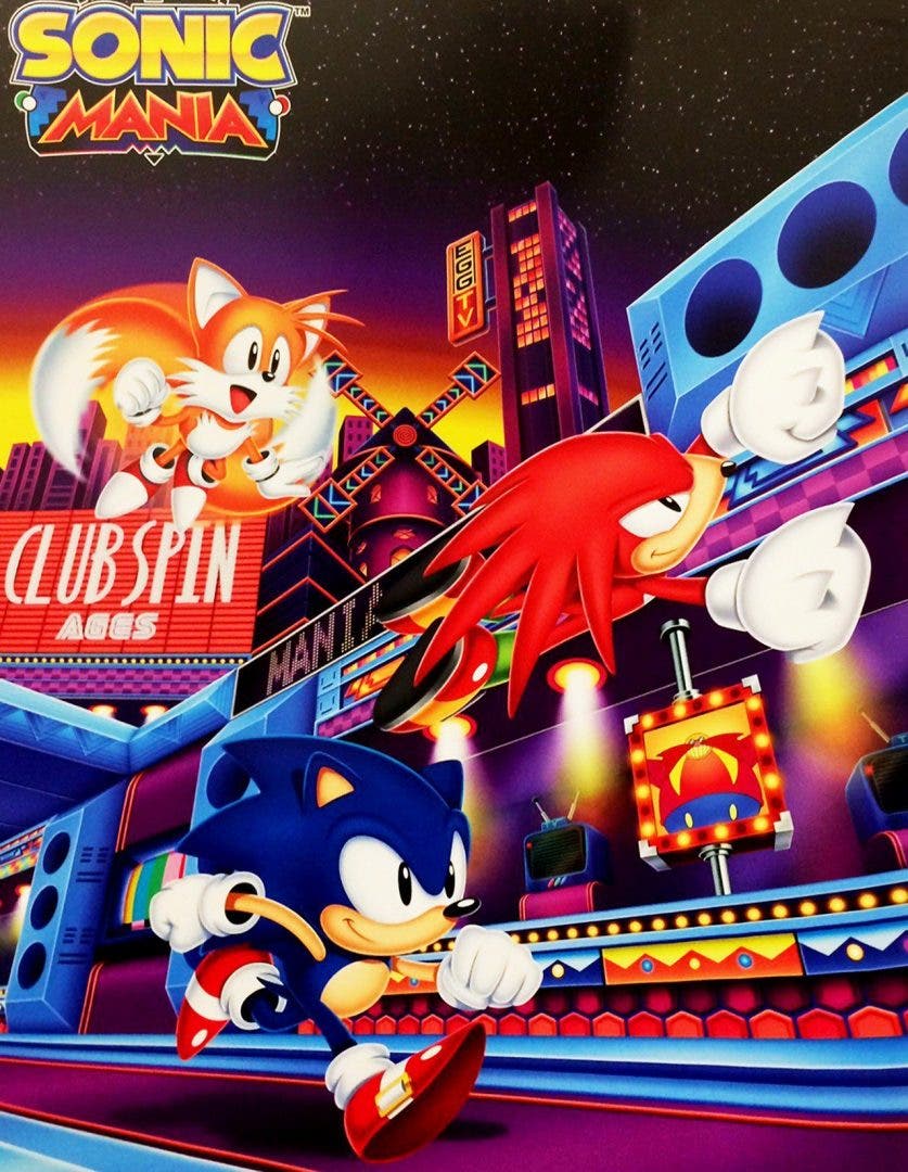 Sega adia o lançamento de 'Sonic Mania' para PC - Olhar Digital