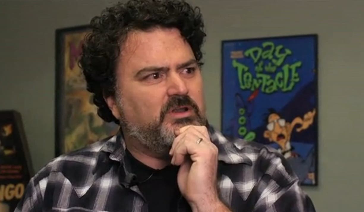 Tim Schafer