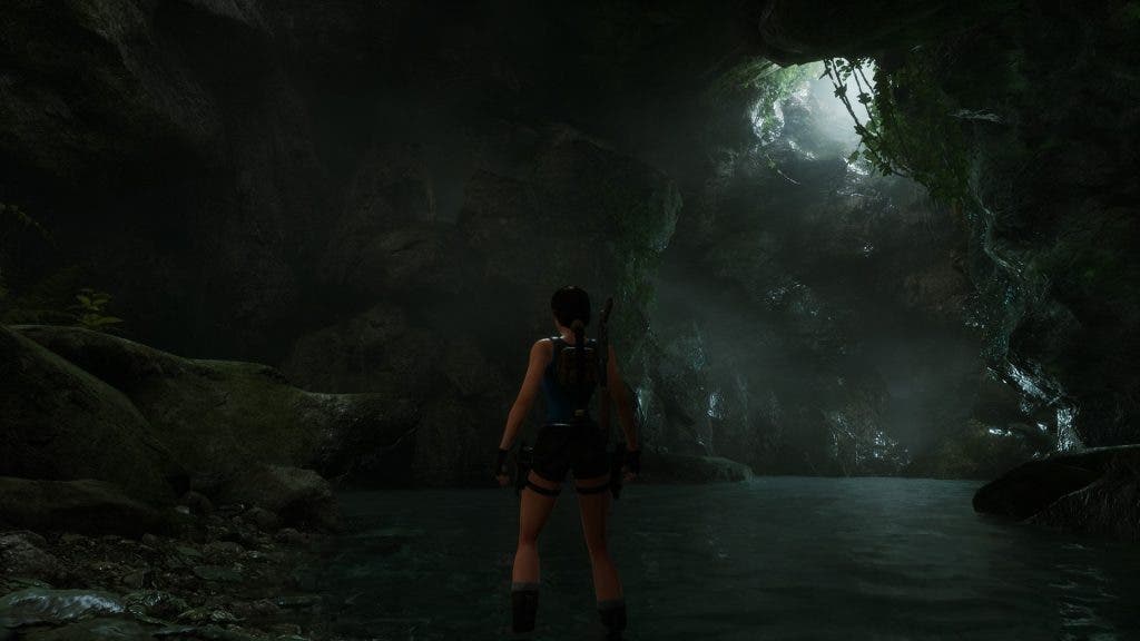 Tomb Raider II La Daga de Xian Remake