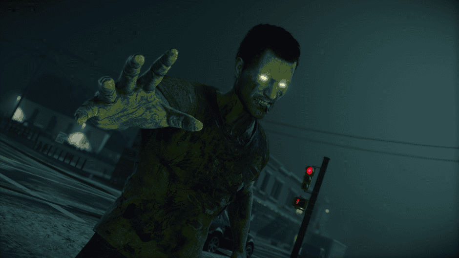 Zombie Frank West DLC dead rising 4