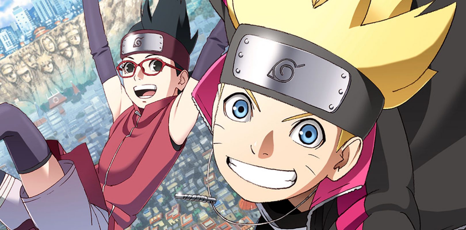 Boruto Naruto Next Generations émission De Télévision Boruto: Naruto Next Generation se muestra en su primer tráiler