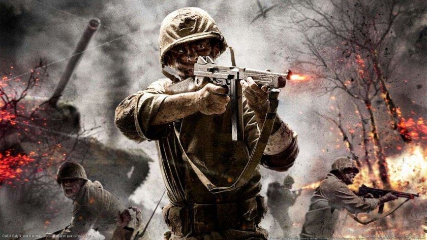 Imagen de Más fuentes aseguran que Call of Duty: WW2 es real