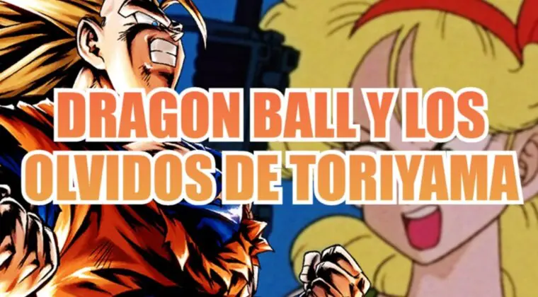 Imagen de Akira Toriyama y sus olvidos sobre Dragon Ball
