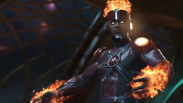 Imagen de Se confirma la presencia de Firestorm en Injustice 2