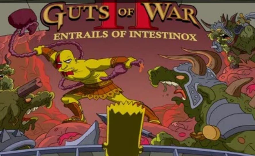 guts of war