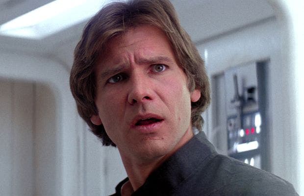 Imagen de El nombre de Han Solo podría ser solo un apodo