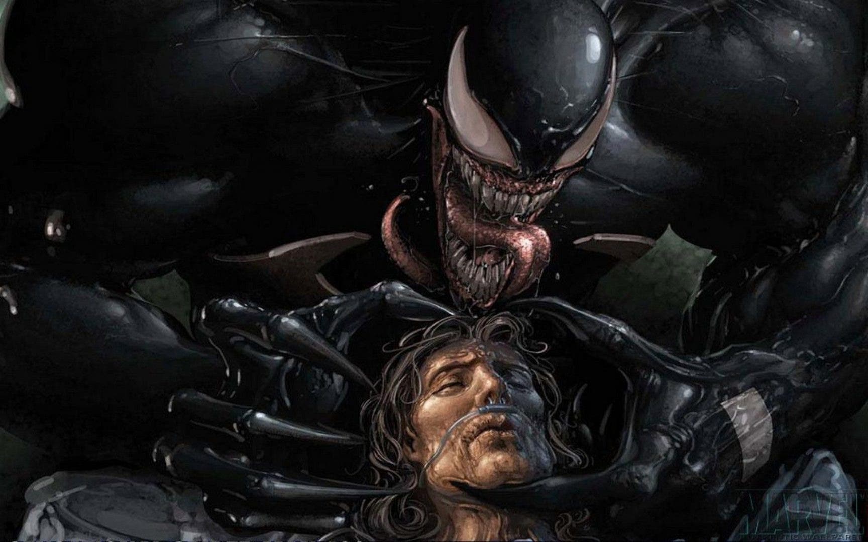 Imagen de Venom hará homenaje al personaje y será una película de terror