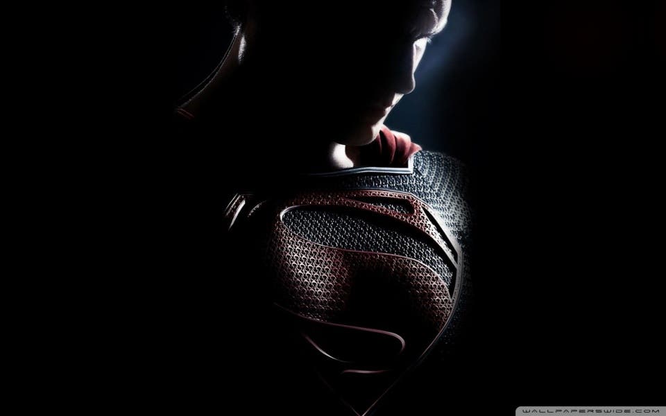 man of steel 2013 superman wallpaper
