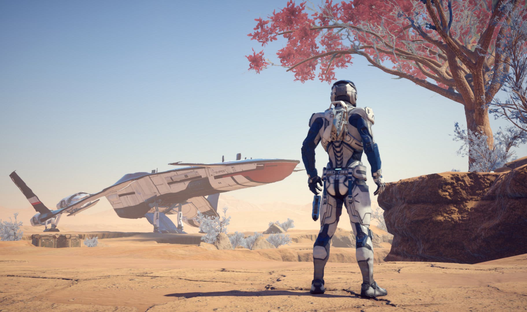 Imagen de EA ofrece una demo gratuita de Mass Effect: Andromeda de 10 horas