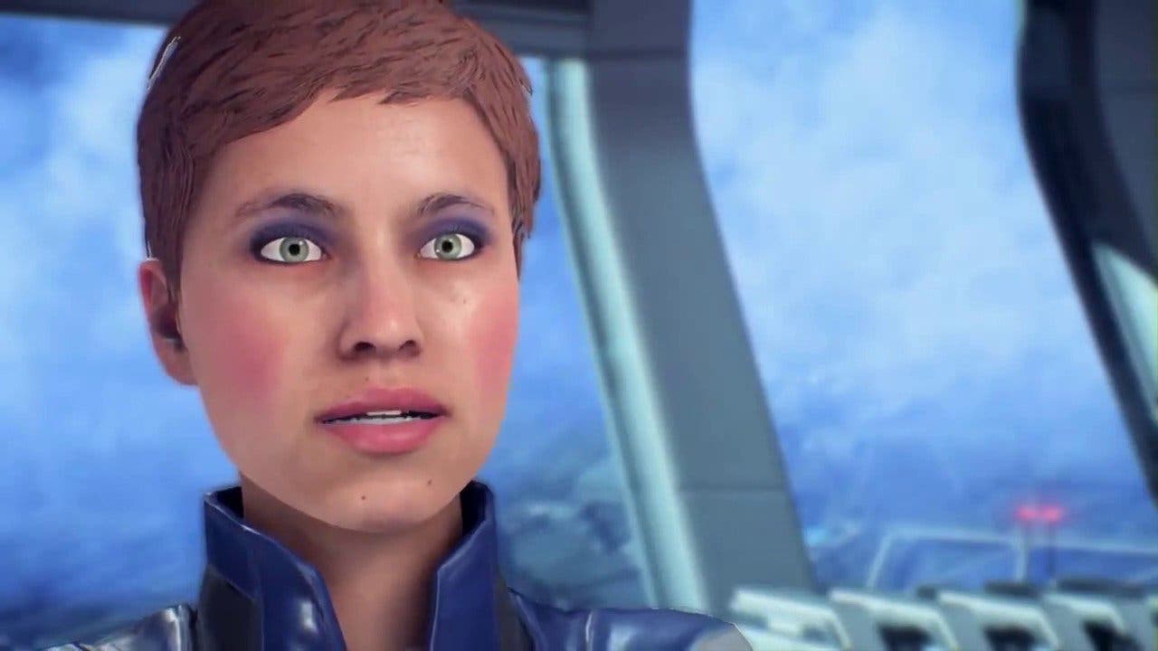 Imagen de El parche 1.04 de Mass Effect Andromeda corregiría las animaciones