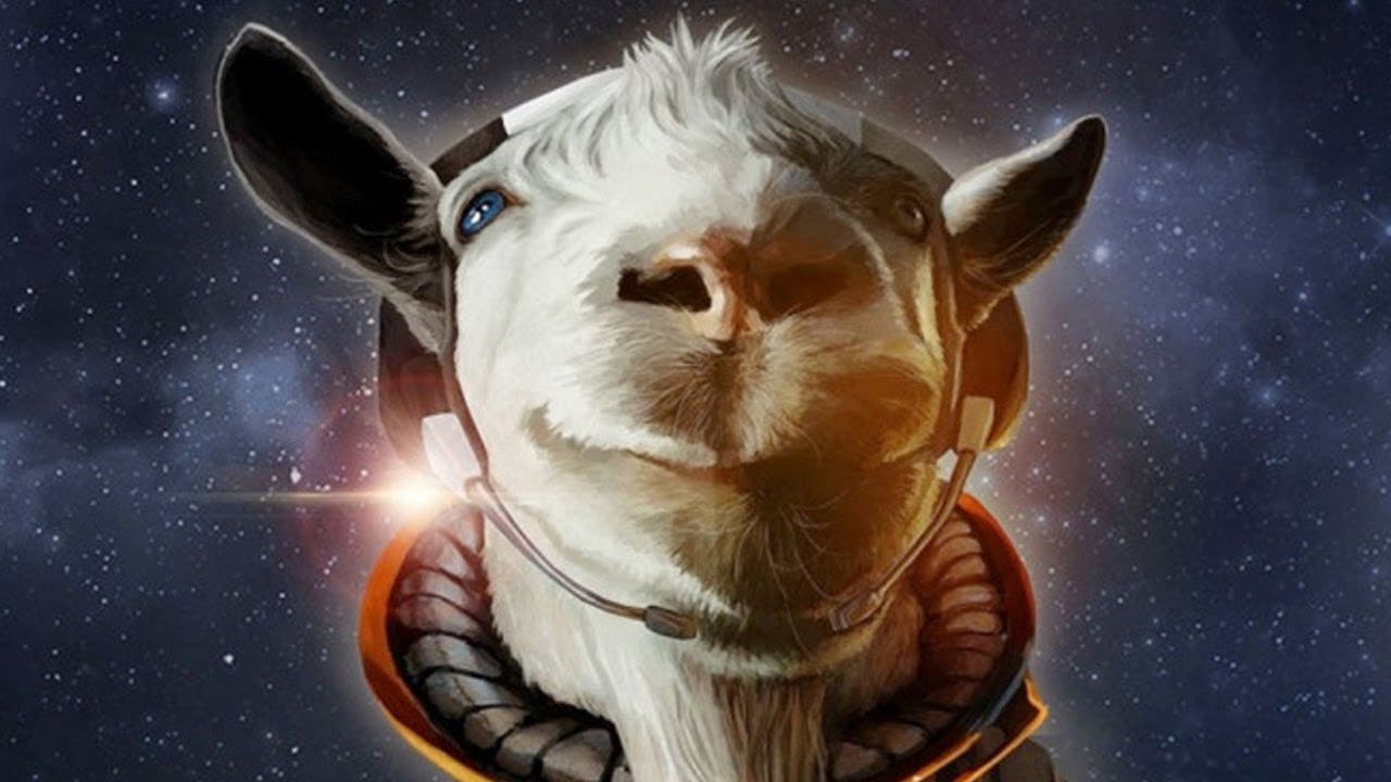 Imagen de Goat Simulator: Waste of Space llegará mañana a PlayStation 4