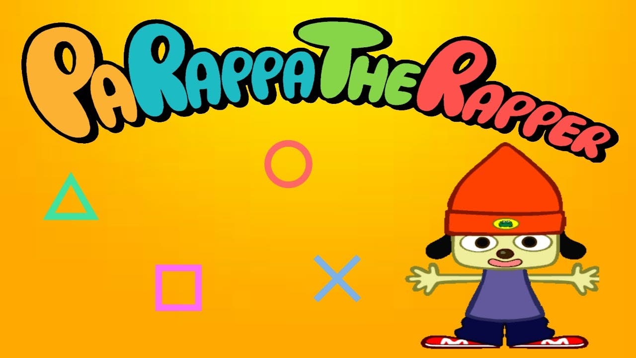 Parappa The Rapper