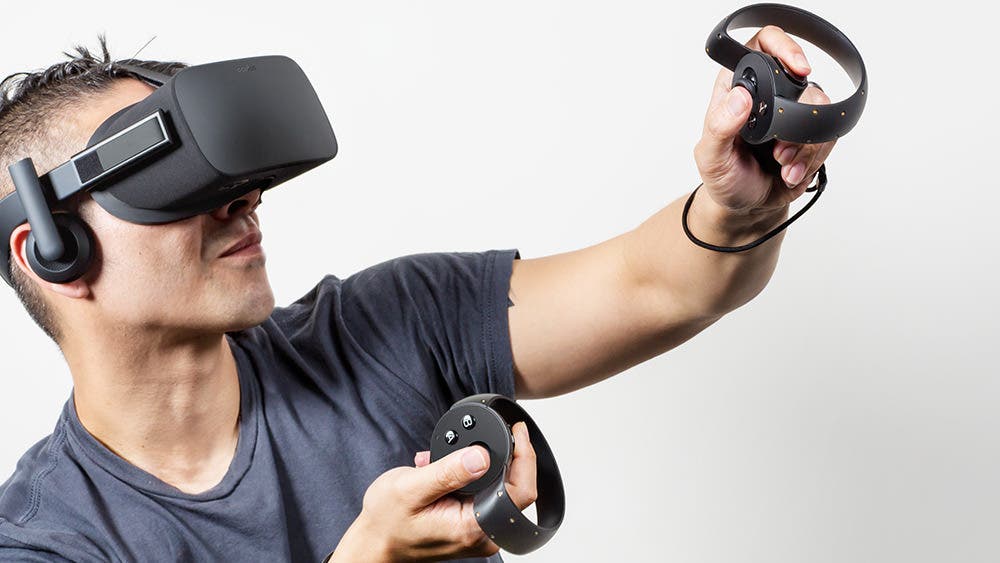 Imagen de Oculus Rift y sus accesorios sufren una sustancial rebaja