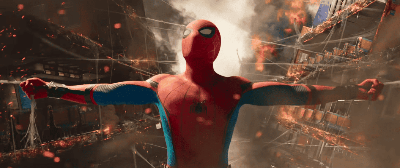 Imagen de Nuevo y espectacular tráiler de Spider-Man: Homecoming