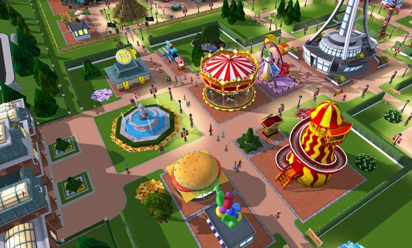 rollercoaster tycoon touch cheats tips tricks guide get more coins tickets cards ios 0