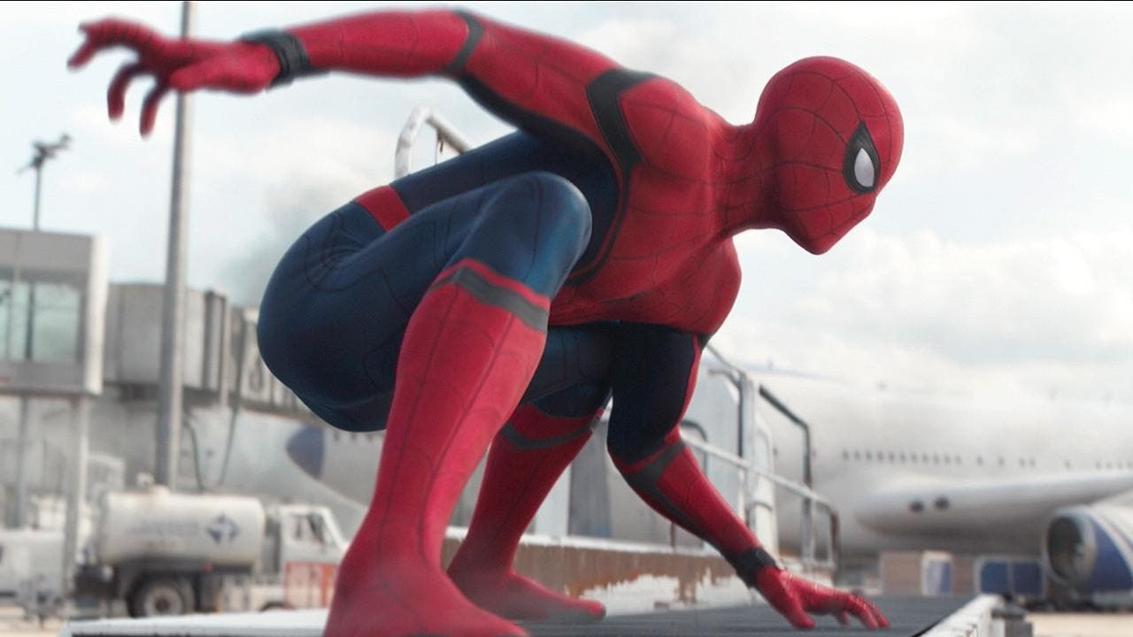 Imagen de Spider-Man: Homecoming juega con referencias en dos nuevos pósters