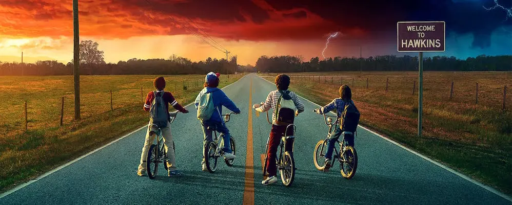 Stranger Things