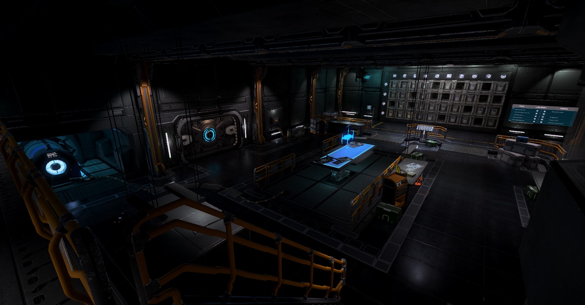 Imagen de The Station, lo nuevo de exmiembros de Destiny y Bioshock Infinite