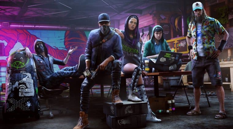 Imagen de Ubisoft introducirá cooperativo y PvP gratuitamente en Watch Dogs 2