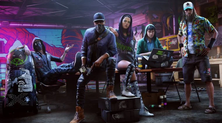 Imagen de Filtrado Watch Dogs Legion, que nos permitirá controlar a cualquier personaje del juego