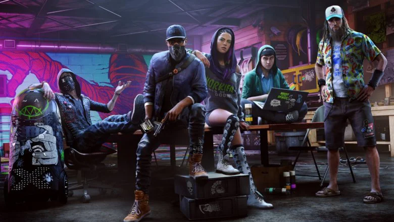 watch dogs legion