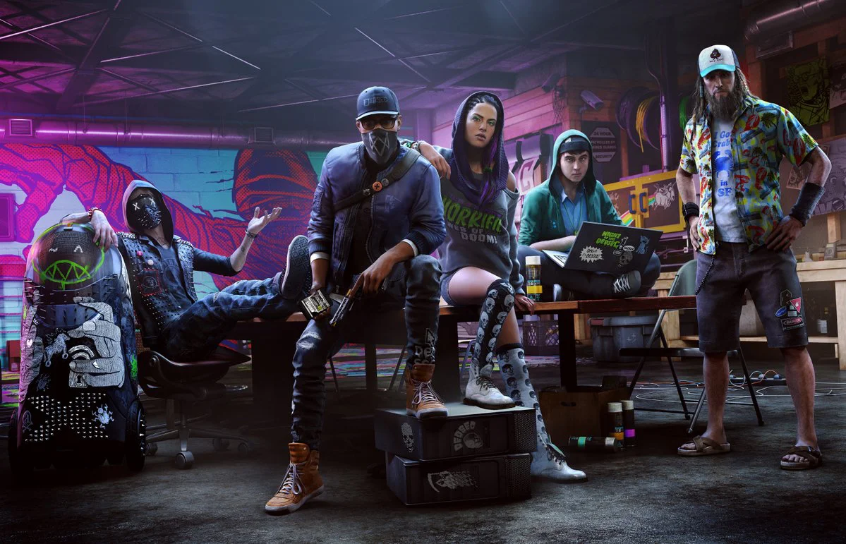 watch dogs legion