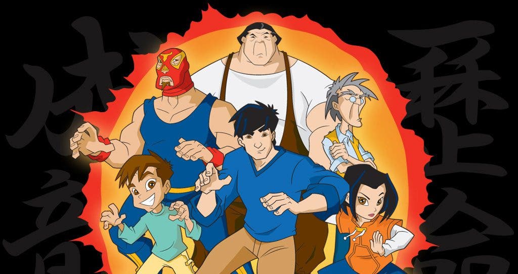 Imagen de Las aventuras de Jackie Chan volverán con una nueva serie