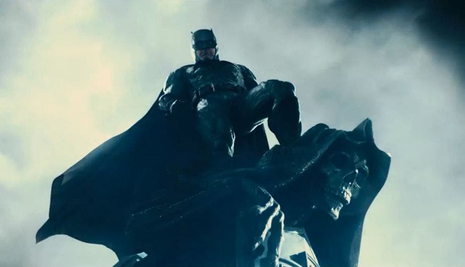 Imagen de Un rumor apunta a cuatro películas de Batman para 2019