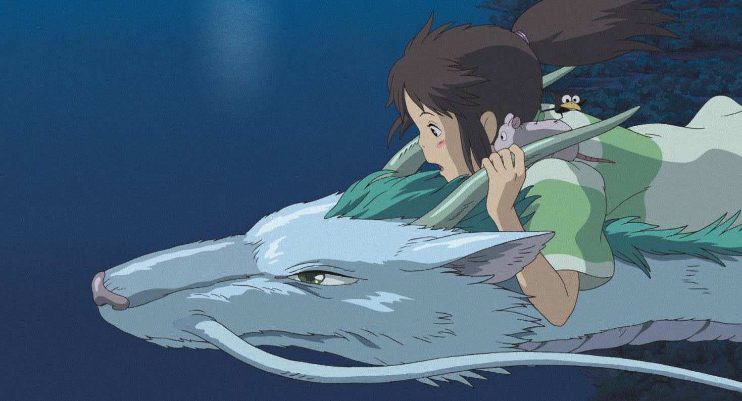 Imagen de Studio Ghibli y la magia escondida tras El viaje de Chihiro
