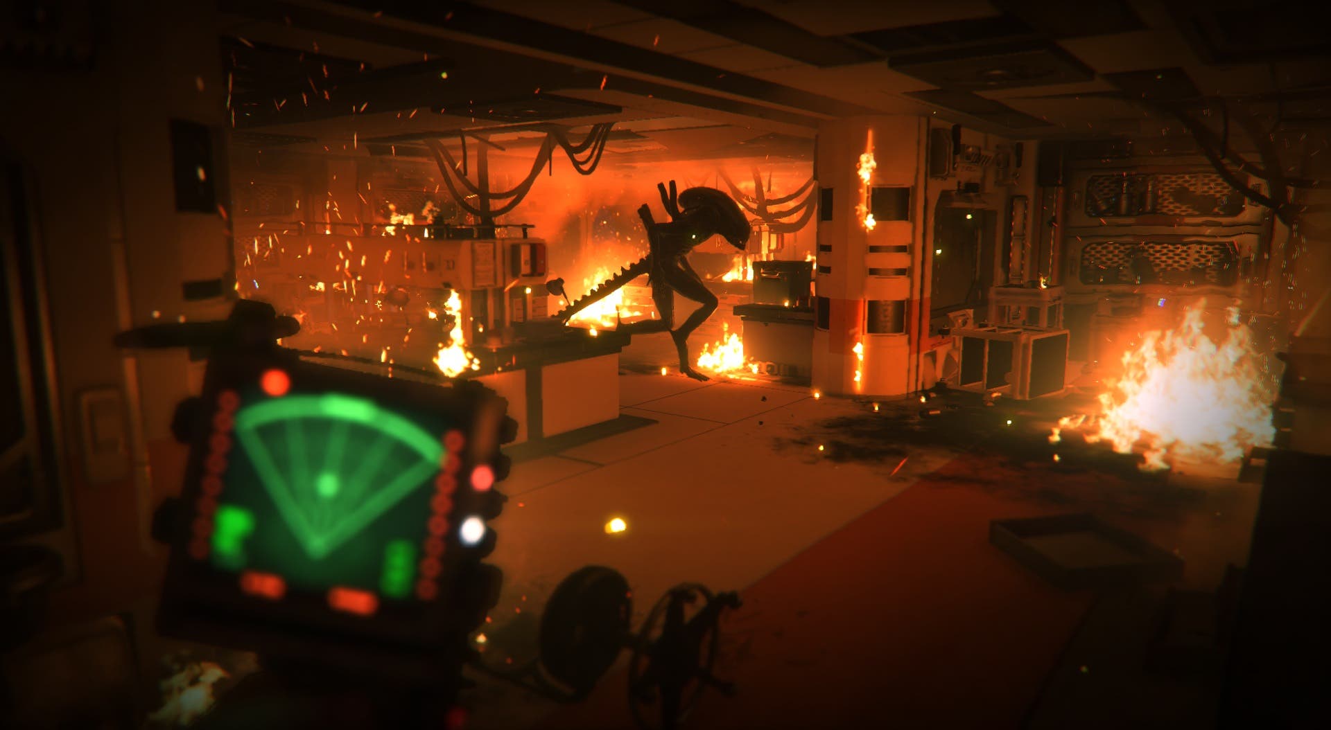 Imagen de Alien: Isolation luce un teaser tráiler en su confirmación para Nintendo Switch