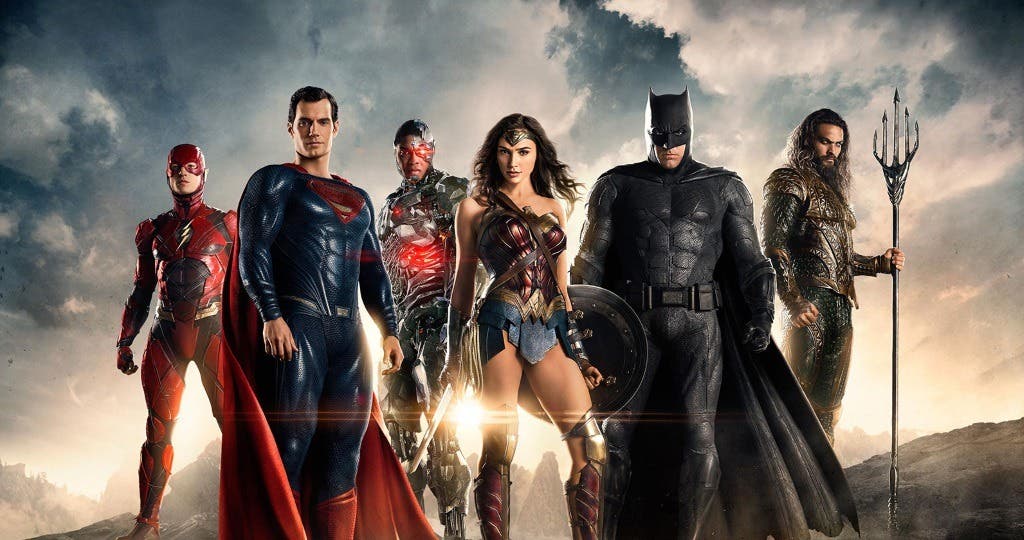 Imagen de Warner Bros. fecha dos películas sin título de DC Comics para 2020