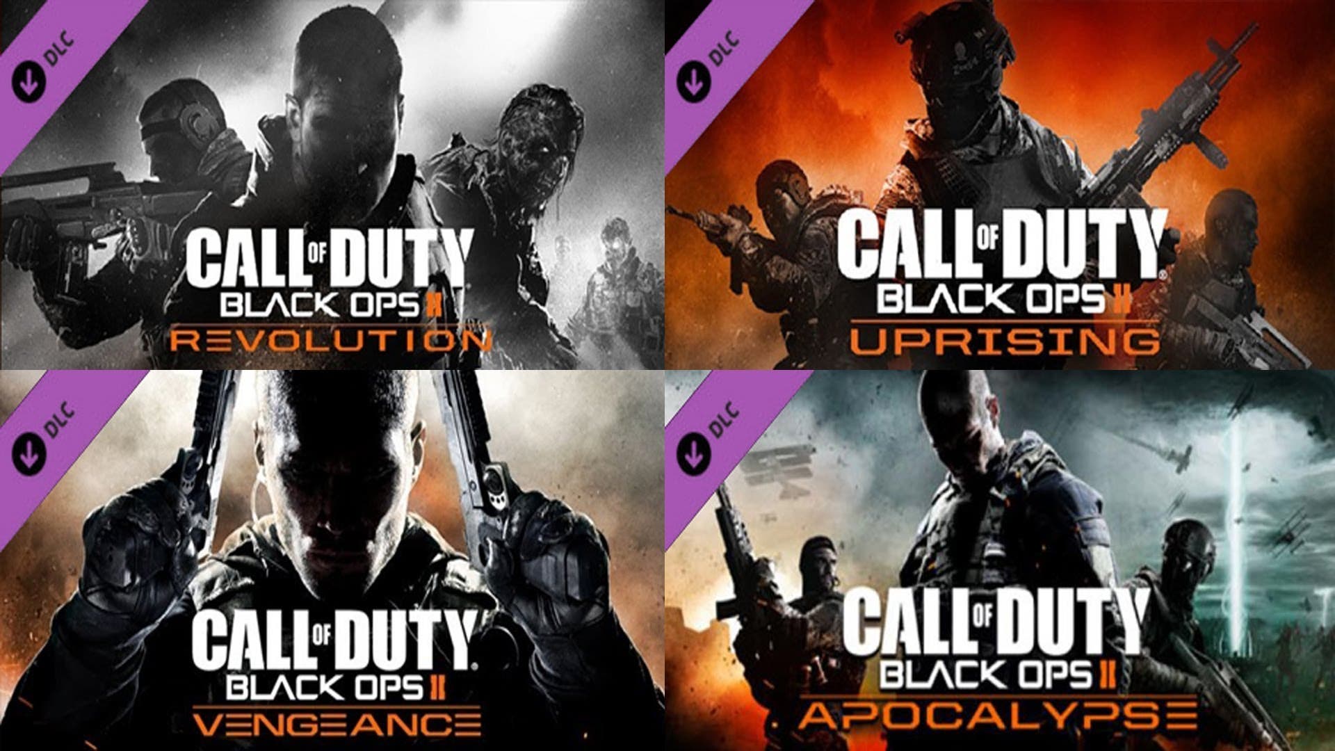 Call of Duty: Black Ops 2 es retro-compatible en Xbox One