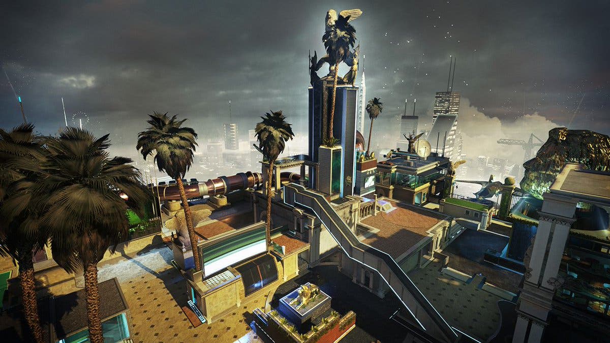 Imagen de Continuum llegará en abril a Call of Duty: Infinite Warfare