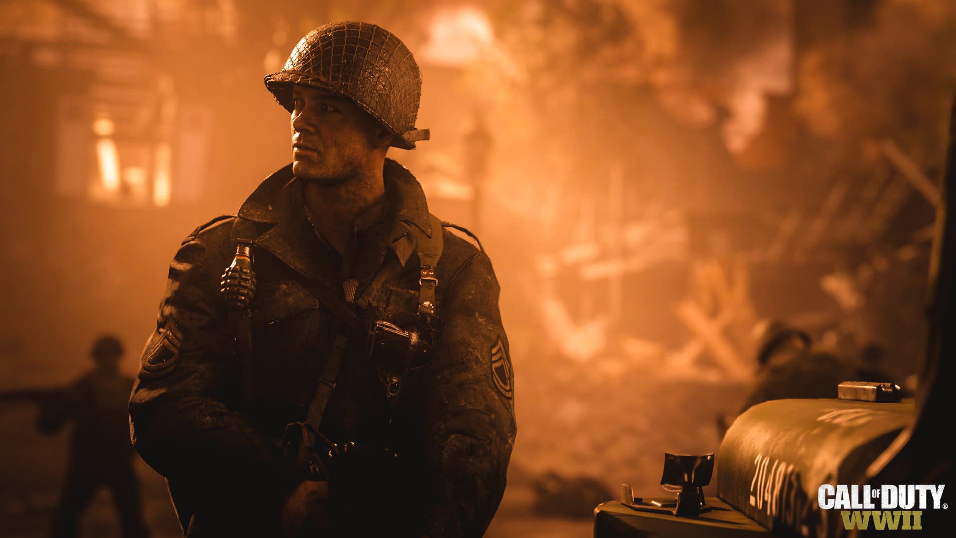 CALL OF DUTY: WORLD WAR 2  CallofDuty_WWII_Screen2