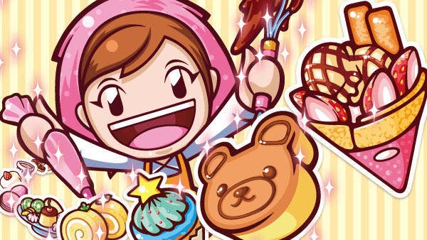 Cooking Mama Sweet Shop