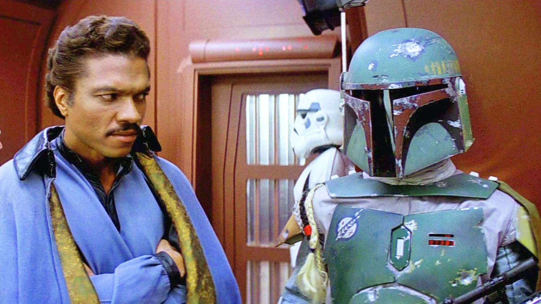 Imagen de Lando Calrissian no estará finalmente en Star Wars: Los Últimos Jedi